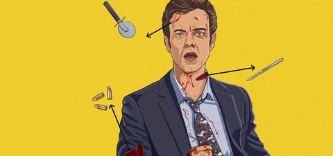 Review: Novocaine (2025) Comedy: Novocaine (2025)