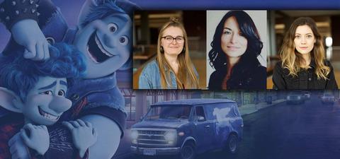 Editorial: Onward Hometown Hereos- Production Member Interviews Animation: Onward Hometown Hereos- Production Member Interviews