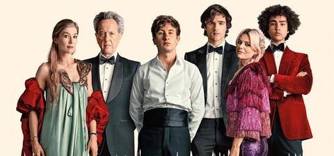 Review: Saltburn (2023) Comedy: Saltburn (2023)