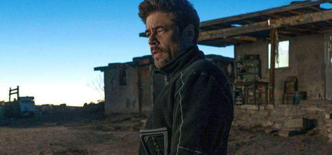 Action: Sicario: Day of the Soldado (2018)