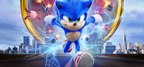 Action: Sonic the Hedgehog (2020)