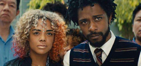 Fantasy: Sorry to Bother You (2018)