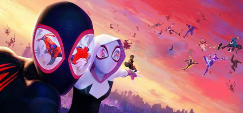 Review: Spider-Man: Across the Spider-Verse (2023) Action: Spider-Man: Across the Spider-Verse (2023)