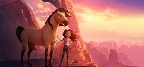 Review: Spirit Untamed (2021) Adventure: Spirit Untamed (2021)