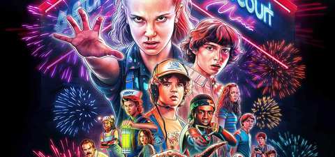 The Duffer Brothers have done it again! The Duffer Brothers have done it again!