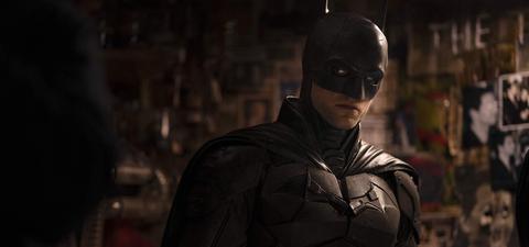 Review: The Batman (2022) Action: The Batman (2022)