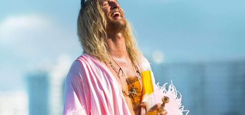 Comedy: The Beach Bum (2019) - A Second Opinion
