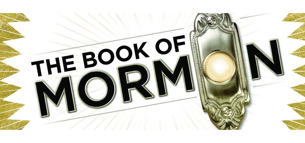 The Book of Mormon, Broadway Across America Cover