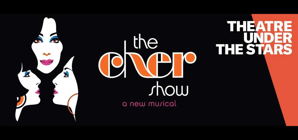 The Cher Show, Theatre Under The Stars Cover