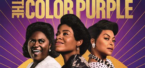 Drama: The Color Purple (2023)
