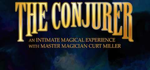 Magician Curt Miller will keep you on the edge of your seat! Magician Curt Miller will keep you on the edge of your seat!