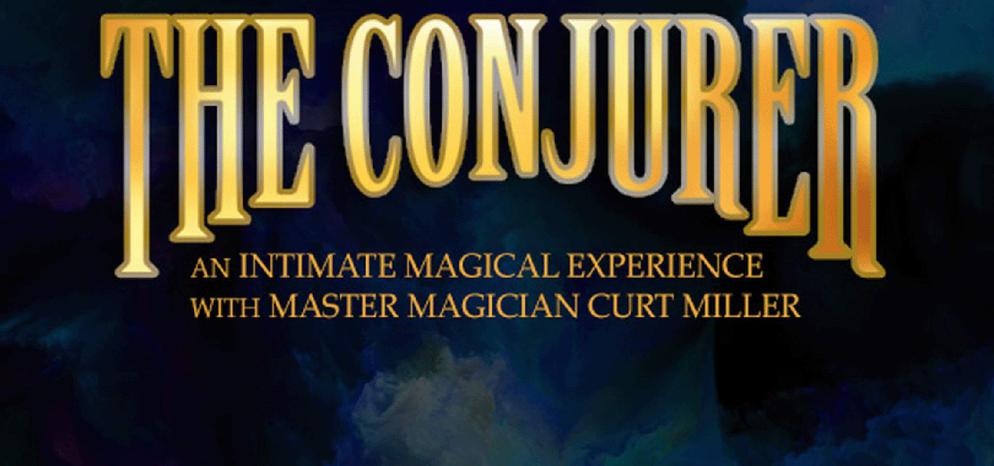 The Conjurer: A Magical Evening Cover