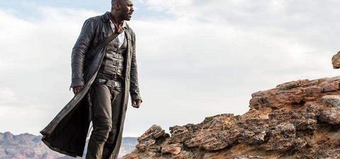 Review: The Dark Tower (2017) Western: The Dark Tower (2017)
