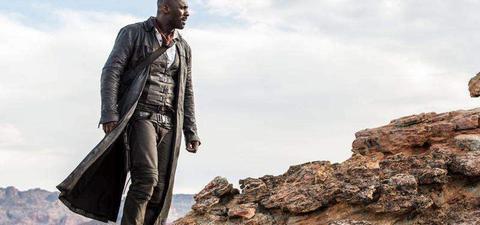 Western: The Dark Tower (2017)