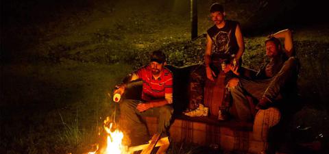 Review: The Death of Dick Long (Fantastic Fest 2019) Comedy: The Death of Dick Long (Fantastic Fest 2019)