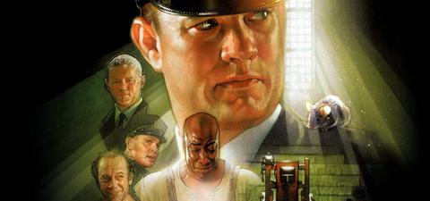 Drama: The Green Mile (1999) - in 4K UHD for the first time!