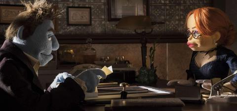 Review: The Happytime Murders (2018) Action: The Happytime Murders (2018)