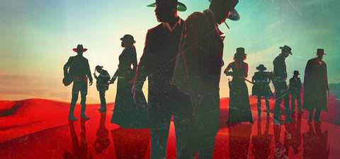 A solid western. A solid western.