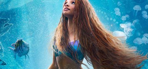 Review: The Little Mermaid (2023) Adventure: The Little Mermaid (2023)