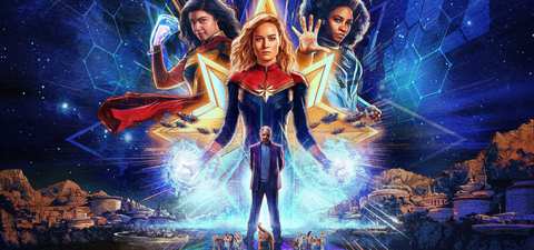 The Marvels overcomes a shaky start, delighting Marvel fans with creativity and character development. The Marvels overcomes a shaky start, delighting Marvel fans with creativity and character development.