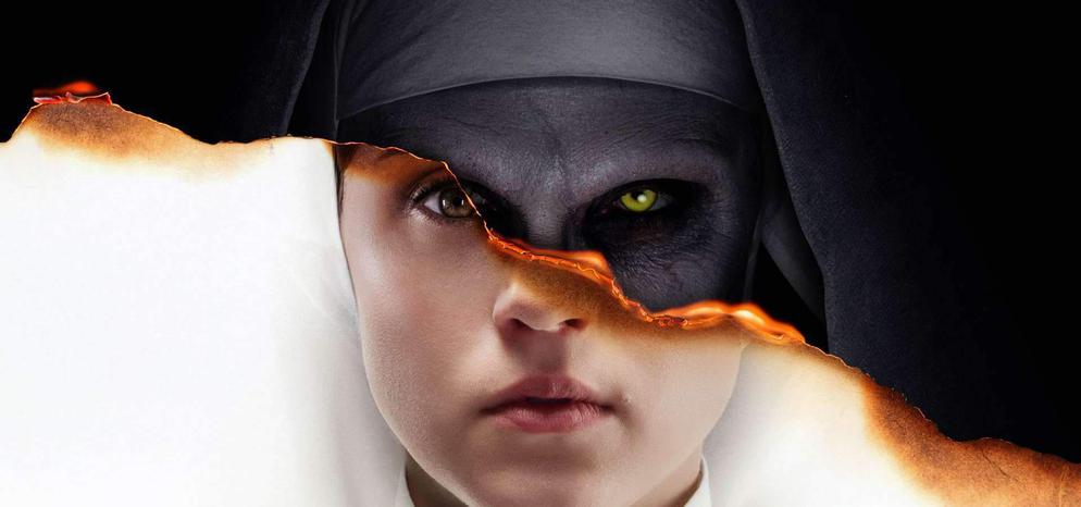 The Nun (2018) Cover