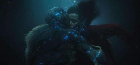 Review: The Shape of Water (2017) Drama: The Shape of Water (2017)