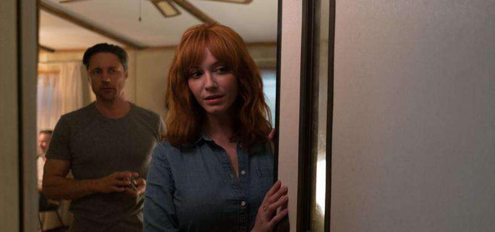 The Strangers: Prey at Night (2018) Cover