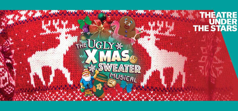 The Ugly Xmas Sweater Musical Cover