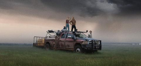 Review: Twisters (2024) Action: Twisters (2024)