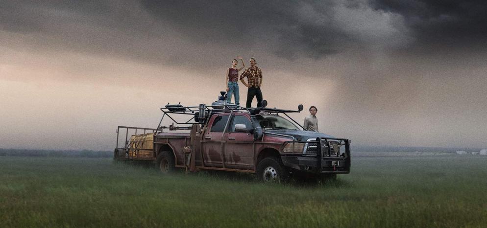 Twisters (2024) Cover