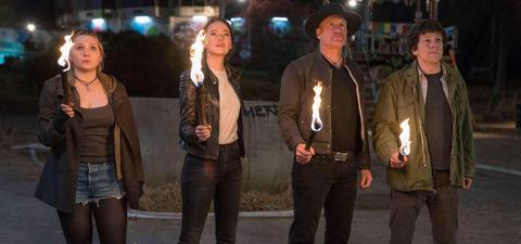 News: Unboxing Zombieland: Double Tap Horror: Unboxing Zombieland: Double Tap
