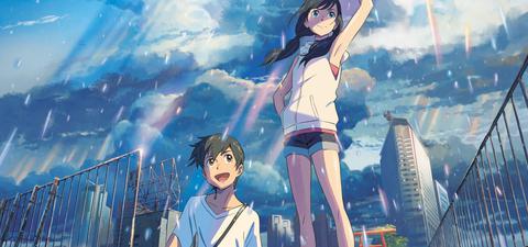 Review: Weathering with You (2019) Animation: Weathering with You (2019)