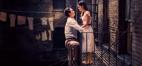 Review: West Side Story (2021) Drama: West Side Story (2021)