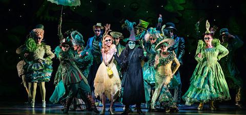 Comedy: Wicked Enchants San Antonio at the Majestic Theater!