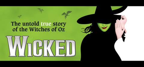 Review: Wicked (Musical) Adventure: Wicked (Musical)