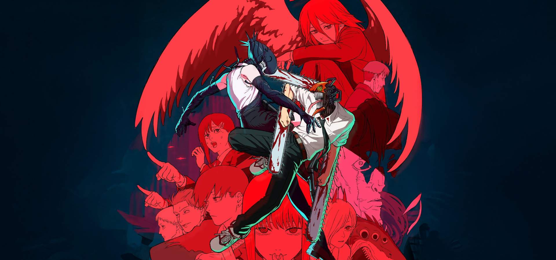 EskimoTV: Chainsaw Man - The Movie: Reze Arc (2025)
