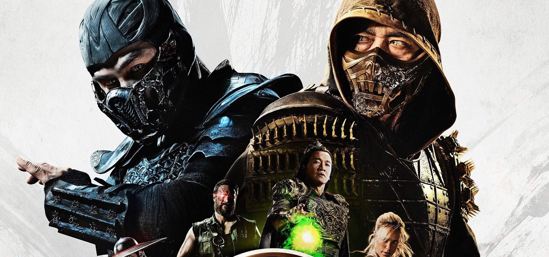 mortal kombat 2021 release date
